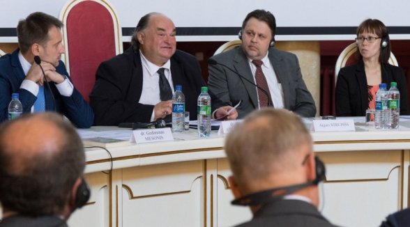 Starptautiskā konferencē Viļņā diskutē par precedenta tiesībām Baltijas valstīs