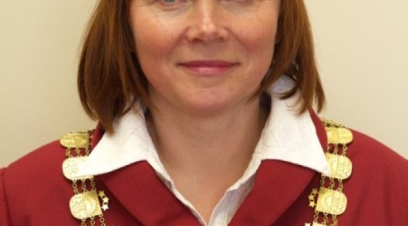 The senator Jautrite Briede has been elected for the post of associated professor of the University of Latvia