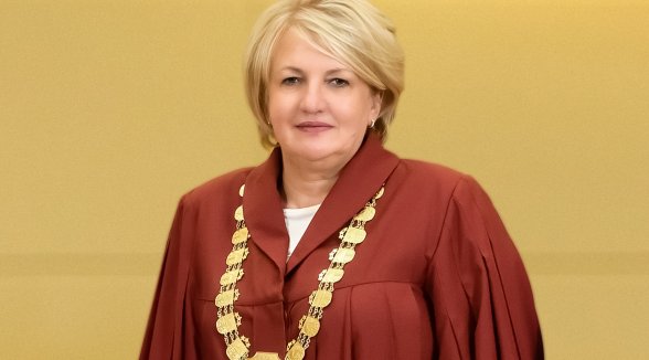 Par Disciplinārtiesas locekli atkārtoti ievēl senatori Ingunu Radzeviču