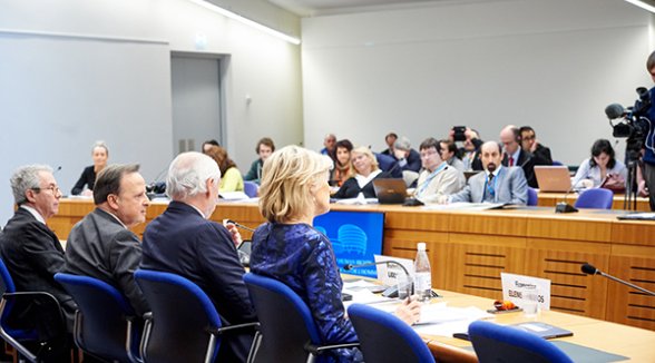 Eiropas Cilvēktiesību tiesas gada atklāšanas pasākumā priekšlasījums arī par Latvijas pieredzi