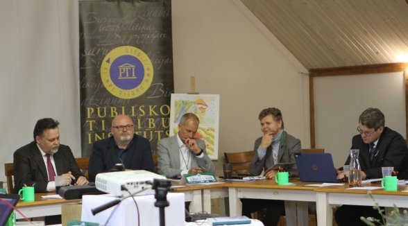 Augstākās tiesas pārstāvji piedalās 17.konstitucionālās tiesībpolitikas seminārā