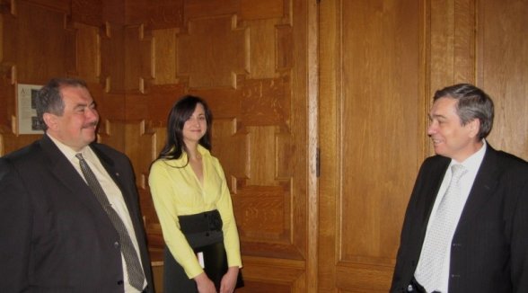 Employees of system of justice from Moldova gain experience in the Supreme Court
