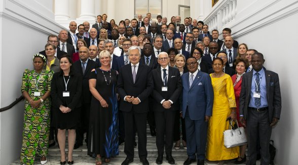 Supreme Court joins the International Association of Supreme Administrative Jurisdictions