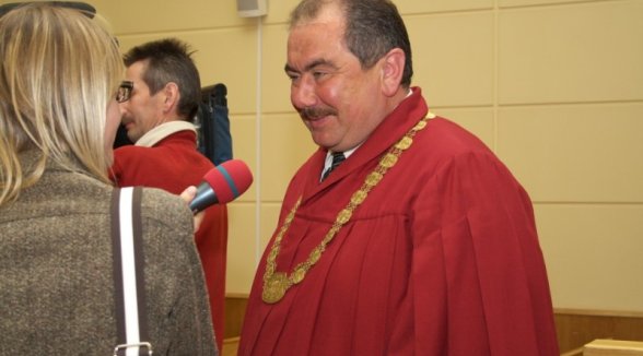 Augstākās tiesas plēnums par tiesas priekšsēdētāja kandidātu izvirza Ivaru Bičkoviču