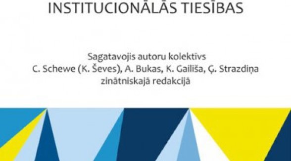 ASSISTANT TO A JUDGE CO-PARTICIPATES IN PREPARATION OF THE BOOK ON THE EUROPEAN UNION LAW
