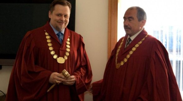 Disciplinārtiesā ievēl tiesnesi Aigaru Strupišu