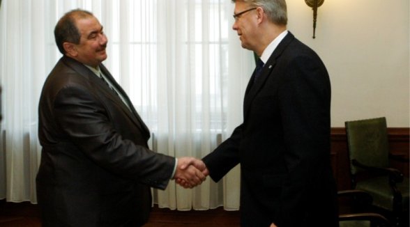 Valsts prezidents un Augstākās tiesas priekšsēdētājs aktualizē nepieciešamību diskutēt par tiesnešu apstiprināšanas kārtību