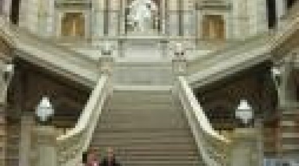 In Austria gains ideas to discuss observance of human rights in the courts