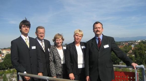 Representatives from the Supreme Court get insight in human rights protection