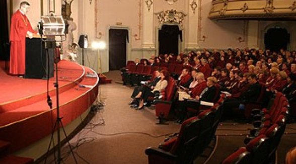 The Judicial Conference Discusses Problems in the Court System in Latvia and Passes a Resolution to Increase Salaries of Court Employees
