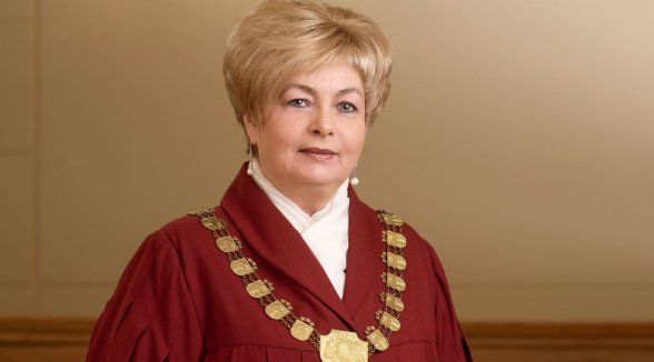 Senatori Ināru Gardu ievēl Tiesnešu kvalifikācijas kolēģijā