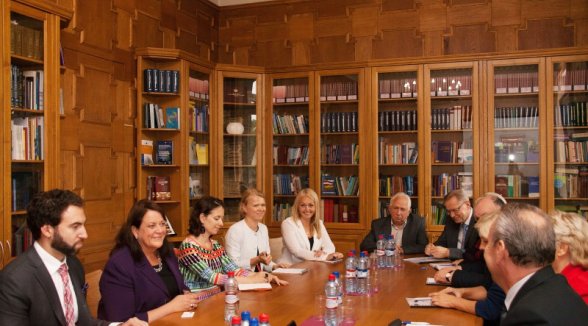 Krimināllietu departamenta priekšsēdētājs norāda uz jauniem izaicinājumiem cilvēktirdzniecības lietu iztiesāšanā