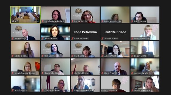 Judges are introduced to monitoring results of rulings of appellate and first instance courts