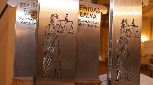 Augstākās tiesas Gada cilvēks-2013 – Kalvis Torgāns