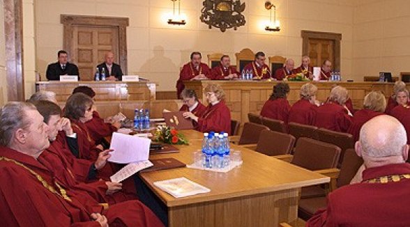 Increase of number of cases threatens normal functioning of the Supreme Court