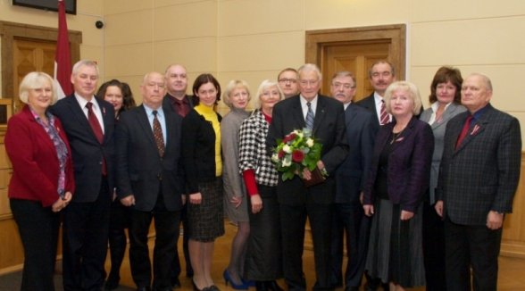 The Supreme Court has strengthened society’s trust to search for justice in Latvia