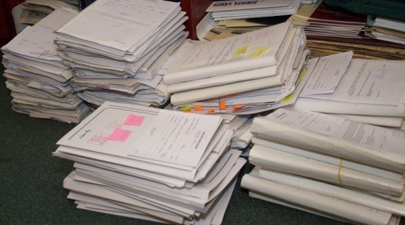 Civillietu tiesu palātā ievieš elektronisko lietu aprites sistēmu