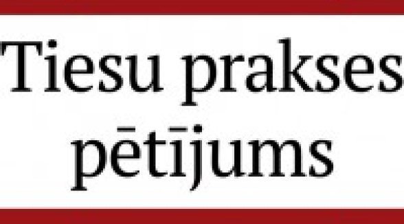 Apkopota tiesu prakse par noziedzīgu nodarījumu par smagiem miesas bojājumiem kvalifikāciju