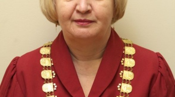 Par Augstākās tiesas senatori iecelta Anita Nusberga