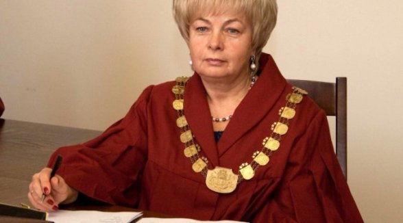 INARA GARDA IS ELECTED AS THE REPRESENTATIVE OF THE SUPREME COURT TO THE COUNCIL FOR THE JUDICIARY