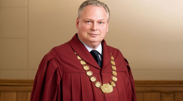 Senāta Civillietu departamentu turpinās vadīt Normunds Salenieks