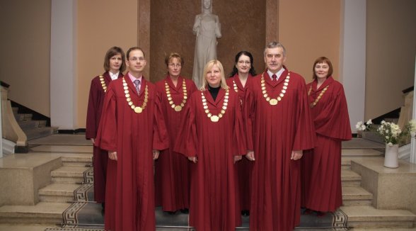 Ar konferenci un citiem pasākumiem Senāta Administratīvo lietu departaments atzīmēs administratīvo tiesu piecu gadu jubileju