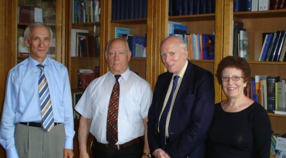 Augstākajā tiesā viesojas Ņujorkas štata tiesnesis