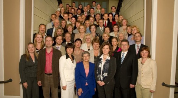 Jaunais mācību gads sācies arī Augstākās tiesas tiesnešiem – augstskolas pasniedzējiem