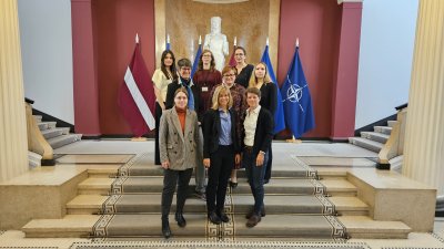 The visit of the German Federal Social Court delegation to the Supreme Court results in valuable discussions