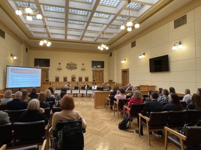 Administrative court judges express concern about the transition to the e-case system on June 1