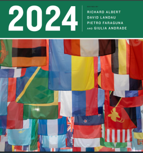 Global Review of Constitutional Law highlights Senate practice in ensuring the principle of self-defending democracy