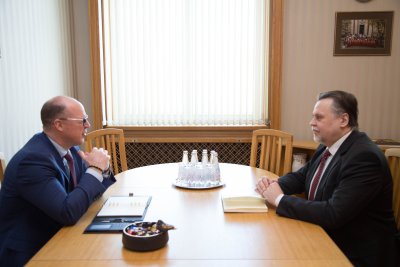 Enhancing the effectiveness of criminal proceedings: a shared goal of the Supreme Court and the Prosecutor's Office