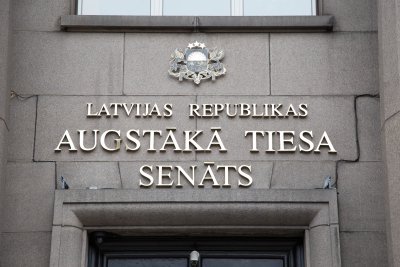 New procedure for evaluating candidates for the position of Supreme Court senator