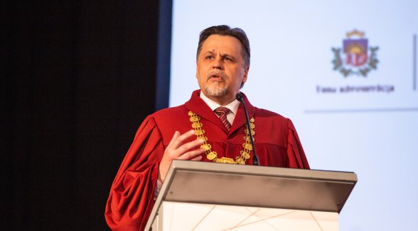 Chief Justice of the Supreme Court: Latvian judicial system is ready for independence
