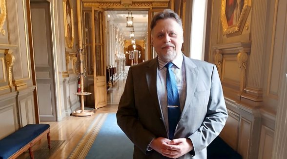 President of the Supreme Court Aigars Strupišs elected to the Executive Board of the ENCJ