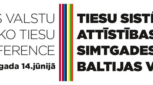 Baltijas valstu simtgades gadā Augstākās tiesas tiekas Latvijā