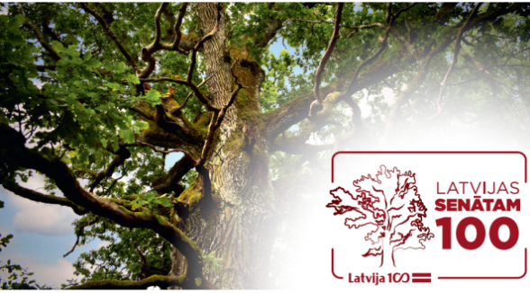 The Supreme Court begins the centennial of the Senate of Latvia with a film premiere and new exhibition