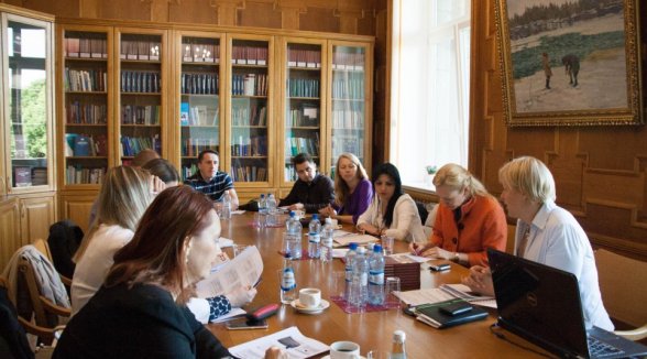 DELEGATION FROM MACEDONIA LEARNS ABOUT ORGANISATION OF WORK OF THE SUPREME COURT AND THE COUNCIL FOR THE JUDICIARY