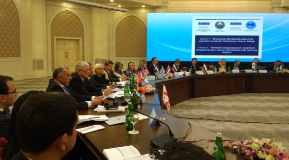 Experience shared on international co-operation of Latvian courts in the field of criminal law