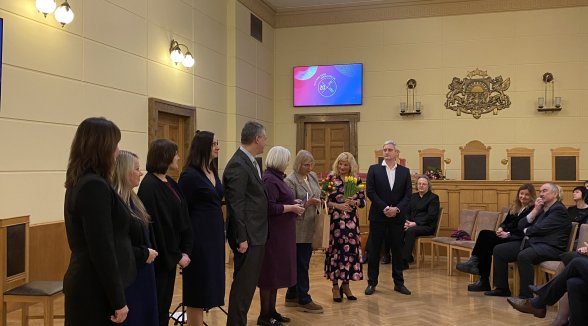 20 years of work of Supreme Court Administration have contributed to independence and development of Court