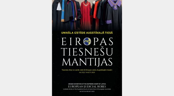 European judges' robes compiled in an exhibition catalogue published by the Supreme Court