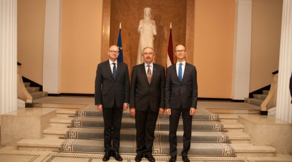 Baltijas valstu Augstākās tiesas dalās darba efektivizēšanas pieredzē