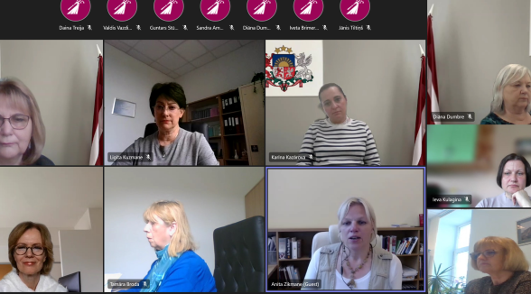 Augstākā tiesa veicina savu resursu izmantošanu apgabaltiesās