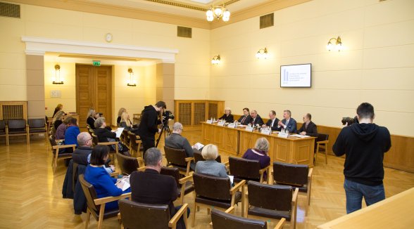 Mediju dienā Augstākajā tiesā informē par uzņēmēju aptauju 