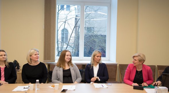 Jauno tiesnešu un kandidātu mācību diena Augstākajā tiesā