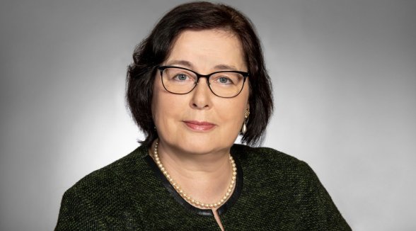 Tiesneša pienākumus beidz pildīt senatore Anda Briede