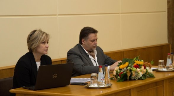 The dialogue between the Supreme Court and the Constitutional Court is strengthening the judiciary in Latvia