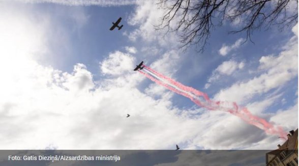 E-book and series of video stories about the idea and protection of the Latvian state