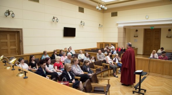 Day of Families celebrated at the Supreme Court