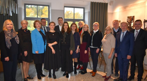 On the 30th anniversary of the Conference of Baltic Supreme Courts experience in court work management is shared